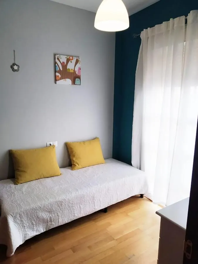 Alojamiento Dos Bahias Villa Chiclana de la Frontera Holiday home