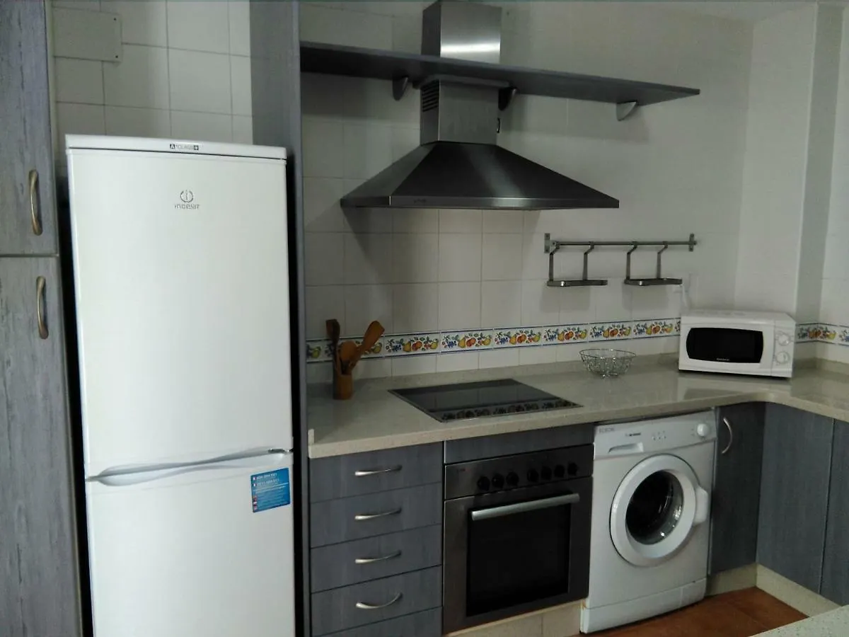 Holiday home Alojamiento Dos Bahias Villa Chiclana de la Frontera