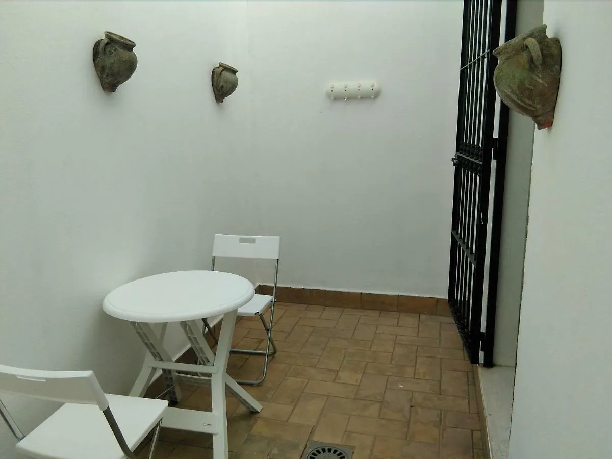 Holiday home Alojamiento Dos Bahias Villa Chiclana de la Frontera