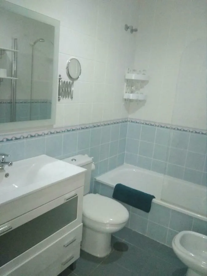Alojamiento Dos Bahias Villa Chiclana de la Frontera 0*,  Spain
